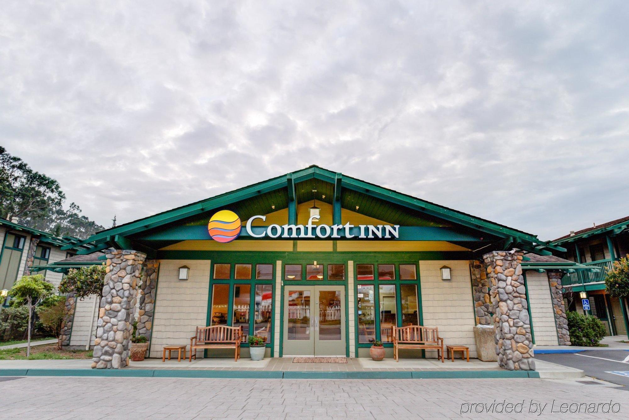 Quality Inn Half Moon Bay-Miramar Beach Exterior photo