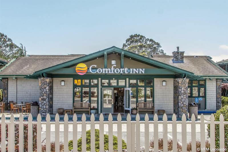 Quality Inn Half Moon Bay-Miramar Beach Exterior photo