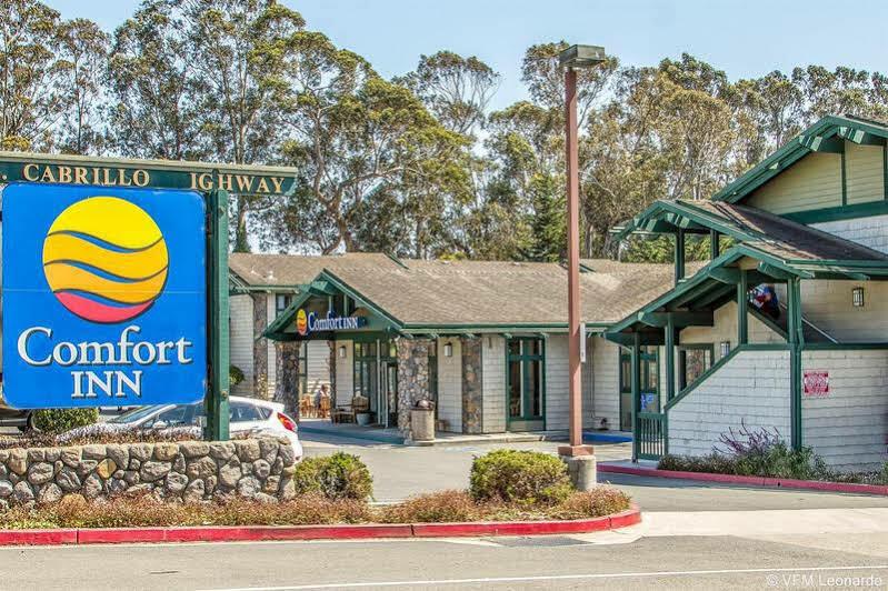 Quality Inn Half Moon Bay-Miramar Beach Exterior photo