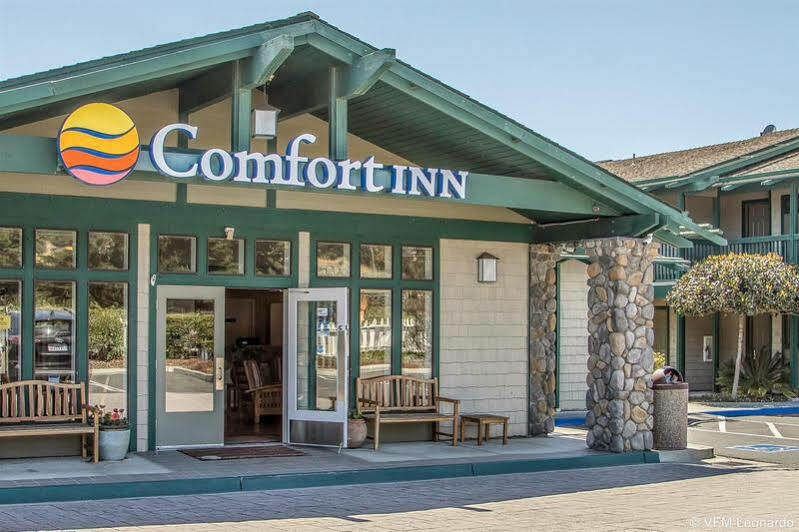 Quality Inn Half Moon Bay-Miramar Beach Exterior photo